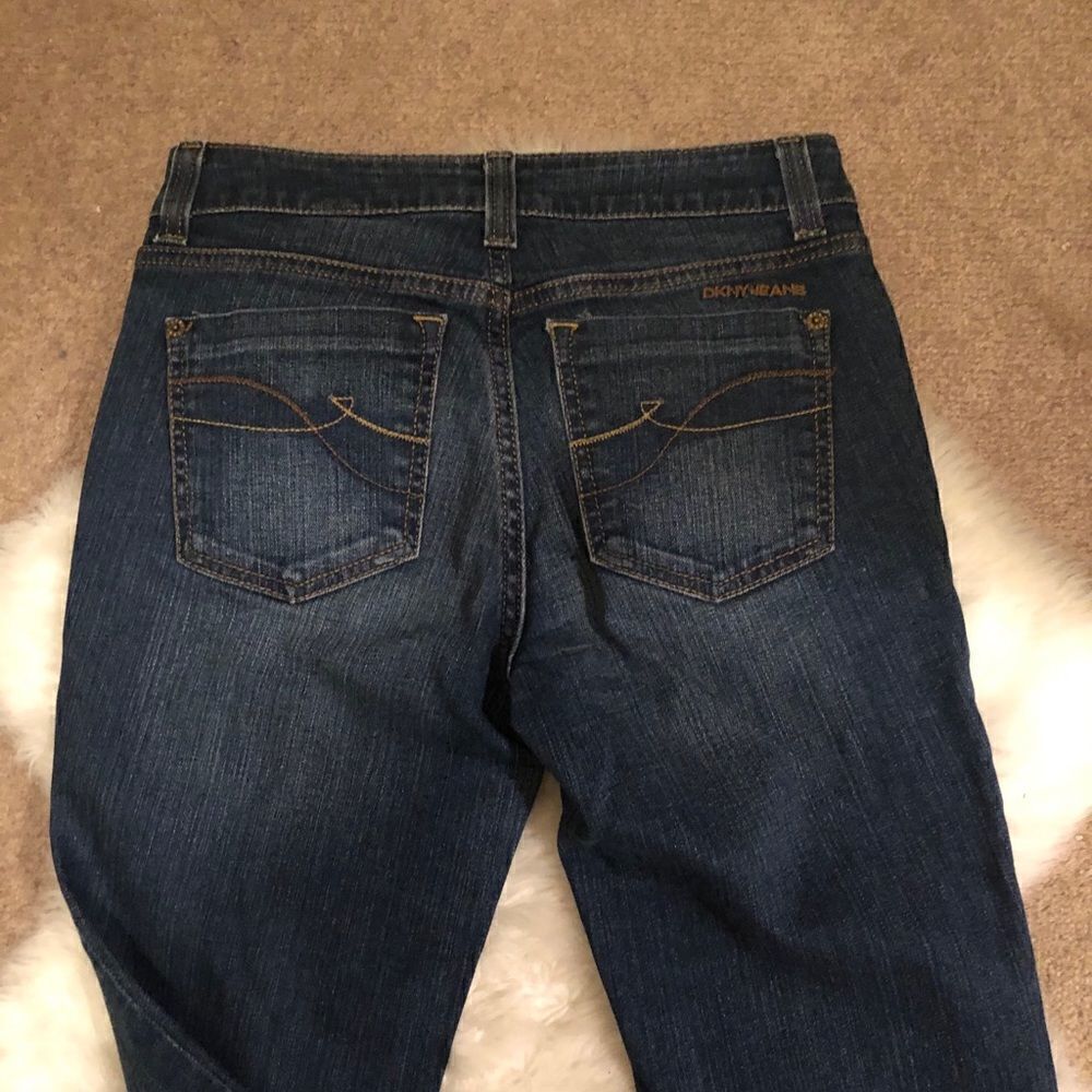 DKNY so ho Jean size 2